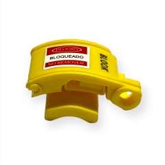 Blook Bloqueador De Enchufe Trifasico Amarillo 16-125 Amper