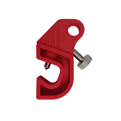 Blook Bloqueador Electrico Rojo Bipolar Con Tornillo