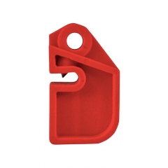 Zzblook Bloqueador P/ Fusibles Universal Rojo