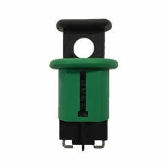 Blook Bloqueador Pin Electrico Verde