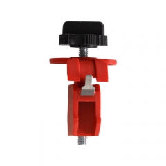 Blook Bloqueador Electrico Rojo A Tornillo Tblo