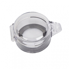 Blook Bloqueador De Boton Acrilico De 30 Mm