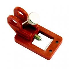 Blook Bloqueador Electrico Para Interruptores 17 Mm Ancho