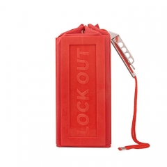 Blook Cubierta De Seguridad Colgante Para Control De Grua Regulable