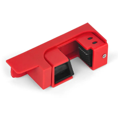 Blook Bloqueo De Interruptor Plastico Automático Alto Voltaje De 8 A 16 Mm