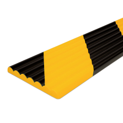 Protector Pu Anti Golpes P/ Superficie De 80 Mm Ancho X 1 Mt Largo