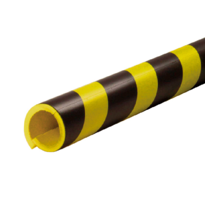 Protector Pu Anti Golpes Tubular De Ø40 Mm X 1 Mt Largo