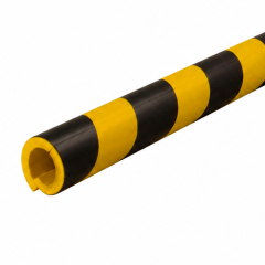 Protector Pu Anti Golpes Tubular De Ø40 Mm X 1 Mt Largo