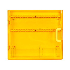 Blook Estacion De Bloqueo Con Tapa Para 40 Candados + Tarjetas + Dispositivos De Bloqueo 560 X 500 X 107 Mm