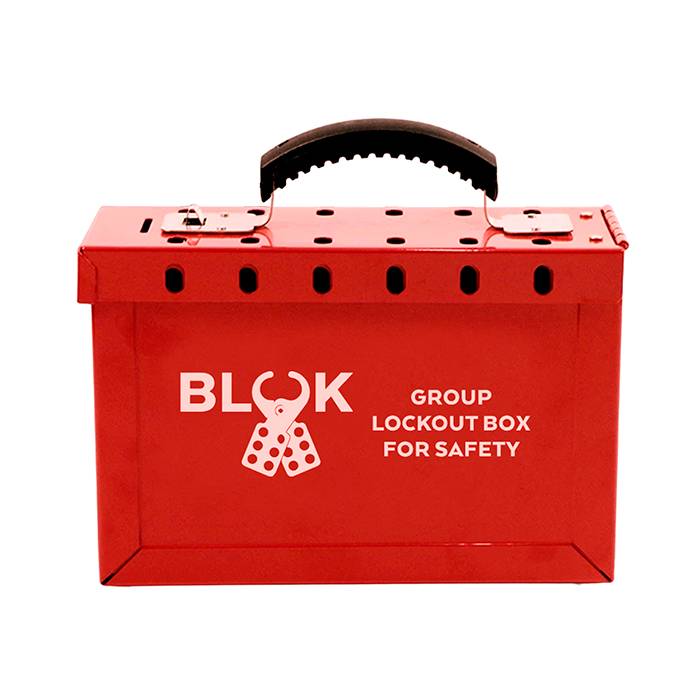 Blook Lock Box Para 12 Candados