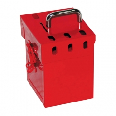 Blook Lock Box Para 7 Candados