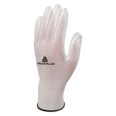 Dtp Guante Poliamida Baño De Pu Blanco T7 Ve702P