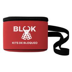 Blook Riñonera Roja
