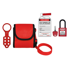 Blook Kit De Bloqueo Personal