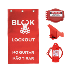 Blook Kit De Bloqueo Valv-1