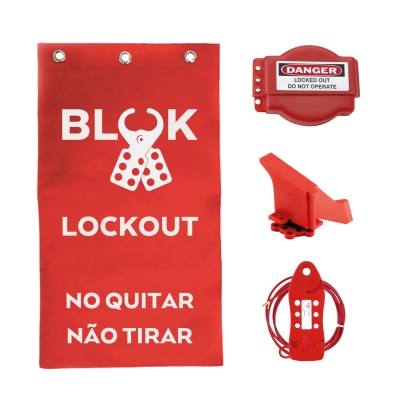 Blook Kit De Bloqueo Valv-1