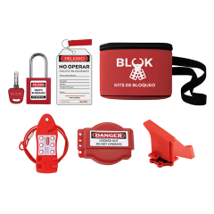 Blook Kit De Bloqueo Valv-2