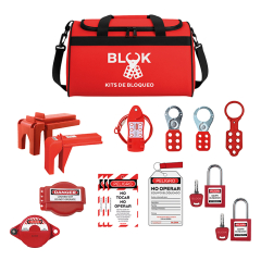 Blook Kit De Bloqueo Mecanico-1
