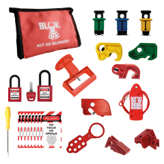 Blook Kit De Bloqueo Elec-1