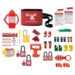 Blook Kit De Bloqueo Elec-2