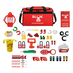 Blook Kit De Bloqueo Elec-3