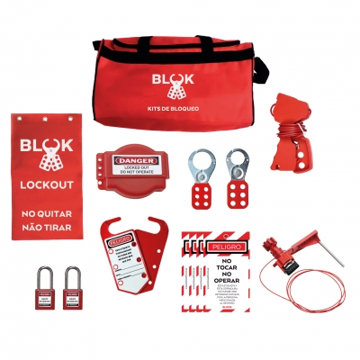 Blook Kit De Bloqueo Universal