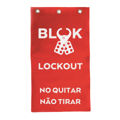 Blook Bolsa De Bloqueo 250 X 450 Mm