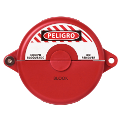 Blook Bloqueador P/Valv Redonda 63,5 A 127 Mm Vr04