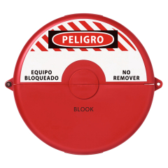 Blook Bloqueador P/Valv Redonda 254 A 330 Mm Vr10