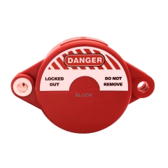 Blook Bloqueador Para Valvulas De 30 A 80 Mm De Gas Presurizado