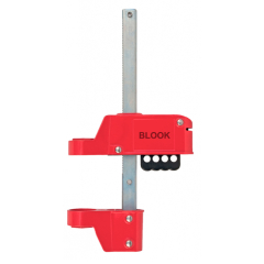 Blook Bloqueador De Bridas Chica 13 - 19 Mm (1/2” - 3/4”)