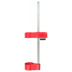 Blook Bloqueador De Bridas Grande 35 - 48 Mm (1 3/8 - 1 7/8)