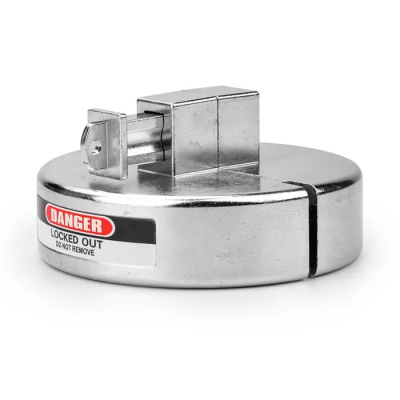 Blook Bloqueo Metalico De Tambor De 75 A 85 Mm