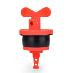 Blook Bloqueo Plastico De Tambor De 55 A 60 Mm