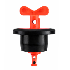 Blook Bloqueo Plastico De Tambor De 60 A 70 Mm