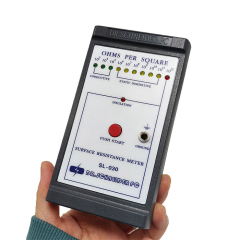 Roamat Tester Digital De Resistencia De Superficie Esd
