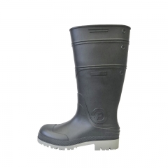 Bota Negra C/L S/P 