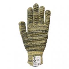 Guantes Anticorte G7 Aramet Moteado 1 Cara Met1195Me