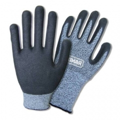 Cr5 Guantes Anticorte Nivel 5 G13 X Par Baño Nitrilo 1A05Er23