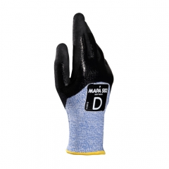 Mapa Guantes Anticorte Krytech 582