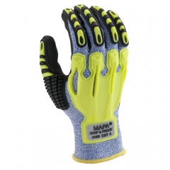 Mapa Guantes Anticorte Exonit 547