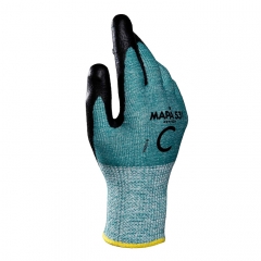 Mapa Guantes Anticorte Krytech 531