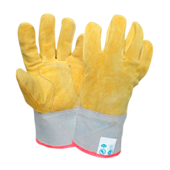Descarne Guantes Americano Cortos Gd05 T10