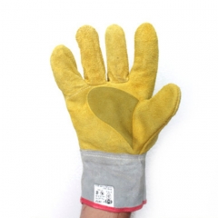 Descarne Guantes C/Ref Pistola Cortos Gd09