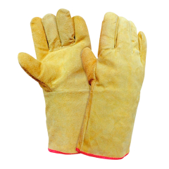 Soldador Guantes Descarne Gd11 Cosido Kevlar