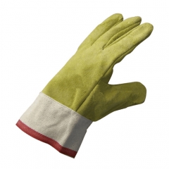 Al Guante Descarne Amarillo P/C
