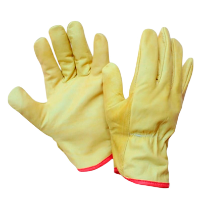 Vaqueta Guantes 1/2 Paseo C/Abrigo Gv06 T10