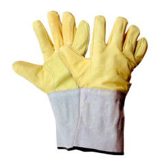 Vaqueta Guantes Americano Largo Gv02