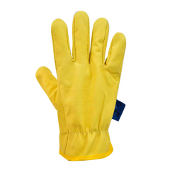 Guante Lincoln Vaqueta Elastizado Talle 8