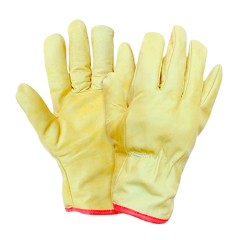 Vaqueta Guantes 1/2 Paseo Gv05